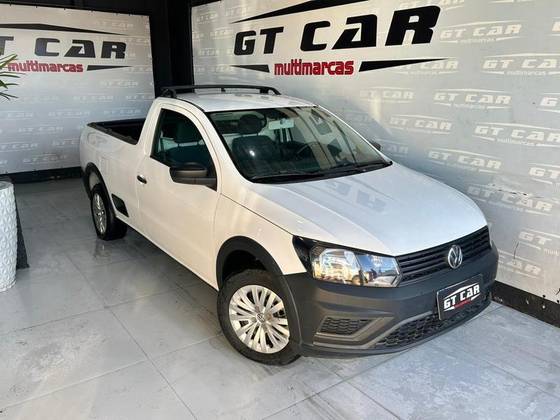 VOLKSWAGEN SAVEIRO 1.6 MSI ROBUST CS 8V FLEX 2P MANUAL